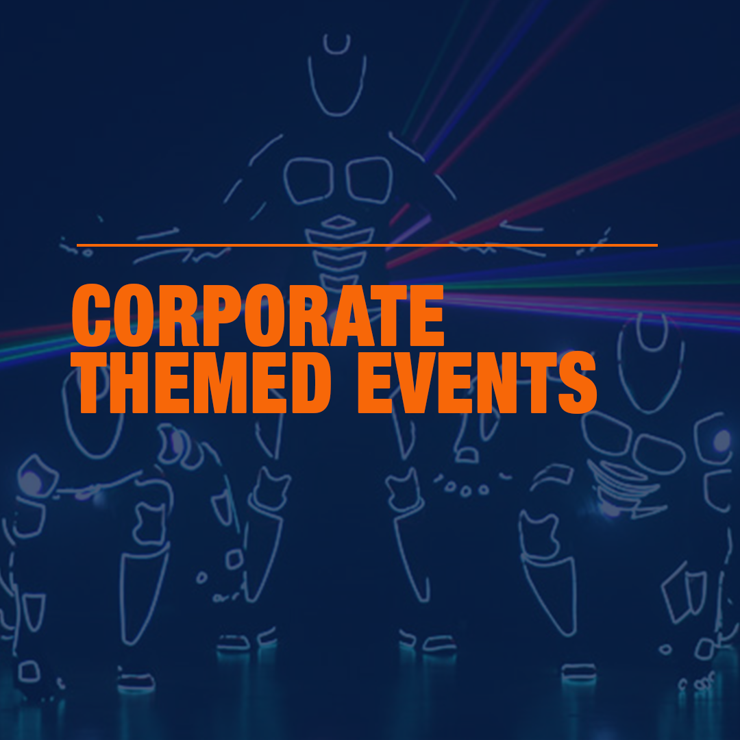 Corporate Themed Event Dance Production Year End Creators & Choreographers at DanceWeb champions since 2000